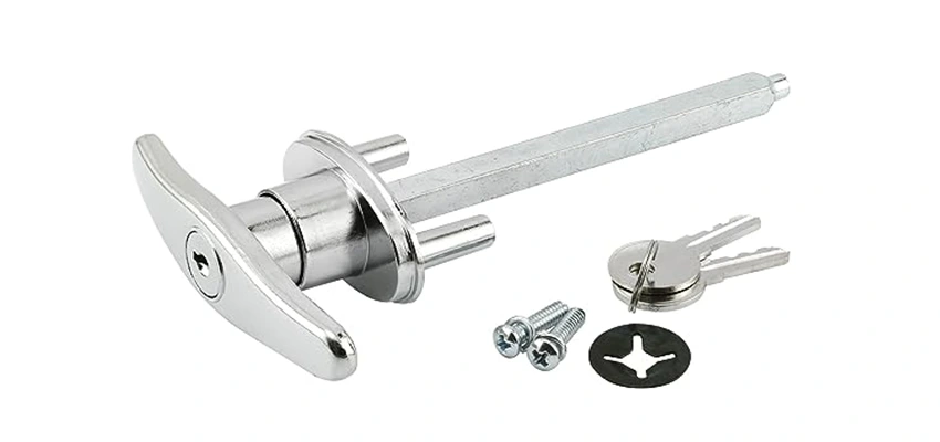 Old Style Garage Door Locks Replacements in Beverly Hills, California
