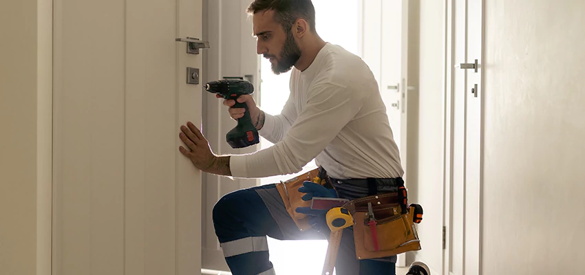 Mailbox Lock Installation Expert in Beverly Hills, California