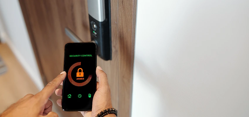 Bluetooth Keypad Door Lock Programming in Beverly Hills, CA