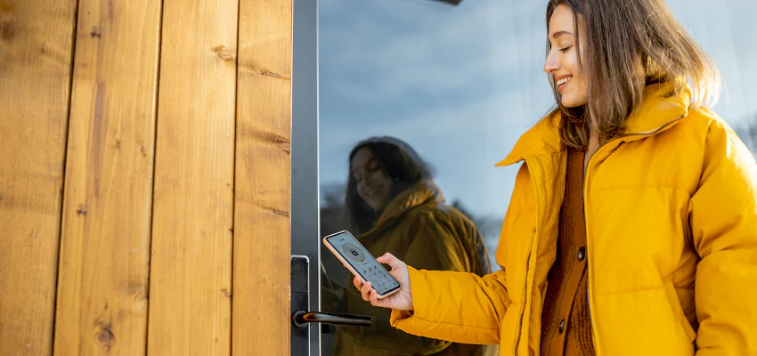 Fingerprint Smart Locks Installation Services in Beverly Hills, California