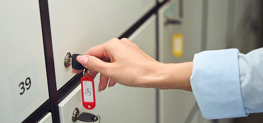 Cabinet Lock Installation in Beverly Hills, California