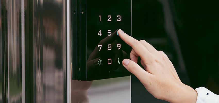 Keyless Door Entry System in Beverly Hills, CA