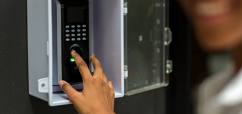 Eye Scan Biometric Entry Systems Maintenance in Beverly Hills, California