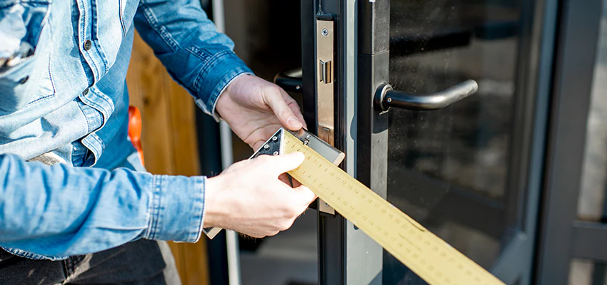 Change Security Door Lock in Beverly Hills, CA