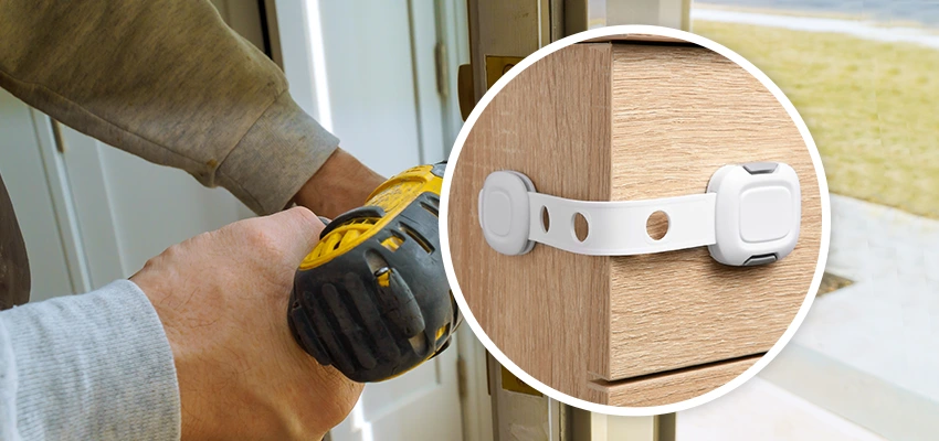 Childproof Sliding Door Locks in Beverly Hills, CA