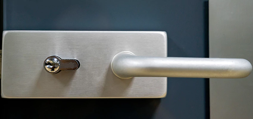 Change Patio Door Locks in Beverly Hills, California