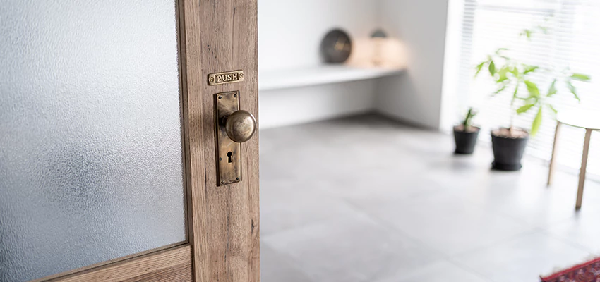 Deadbolt Door Lock Knob Repair in Beverly Hills, California