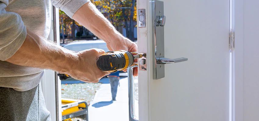 Mortise Commercial Lock Repair in Beverly Hills, California