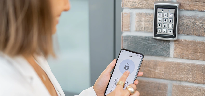 Bluetooth Cylinder Biometric Lock Maintenance in Beverly Hills, CA