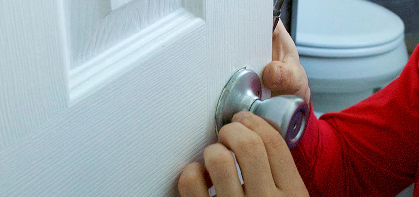 Vintage Door Knob Replacement in Beverly Hills, CA