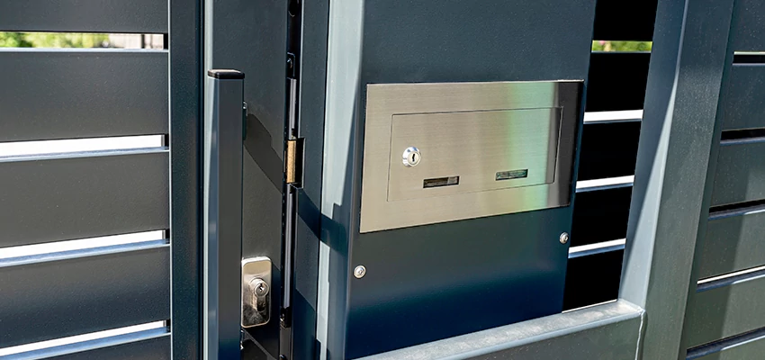 Smart Lock Or Outdoor Gate in Beverly Hills, CA